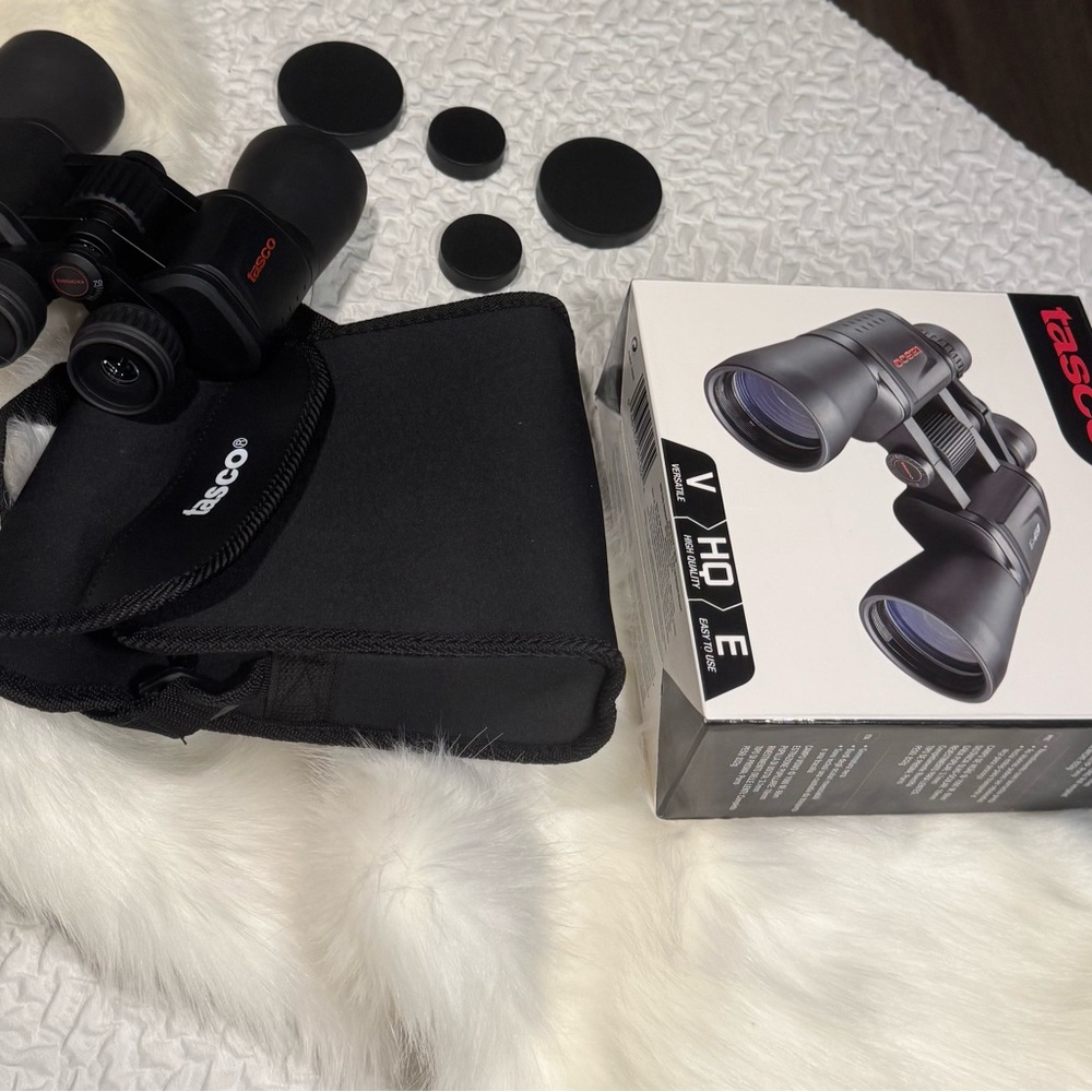 Black Binoculars 16x50 - Picture 9 of 12